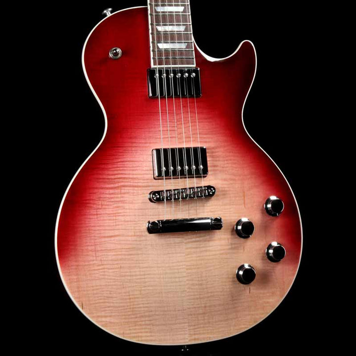 Gibson 2018 Les Paul Standard HP Hot Pink Fade