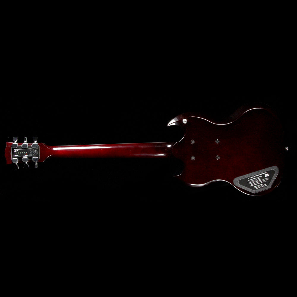 Gibson SG Standard HP Hot Pink Fade — 3