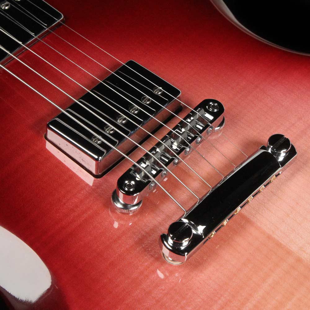 Gibson SG Standard HP Hot Pink Fade — 4