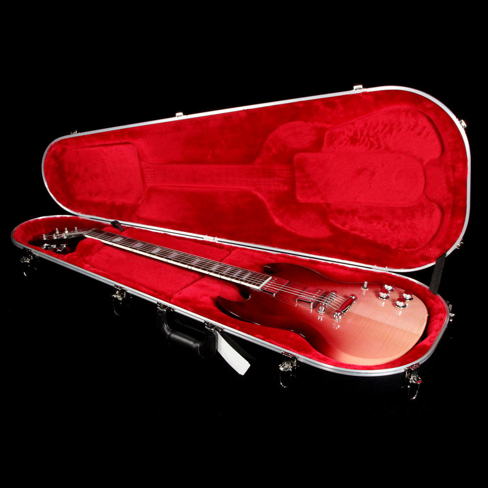 Gibson SG Standard HP Hot Pink Fade — 10