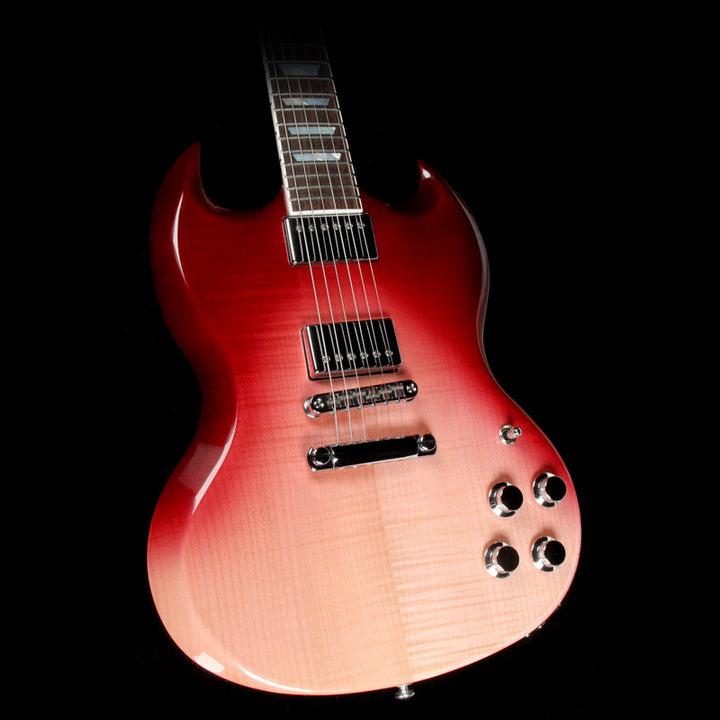 Gibson SG Standard HP Hot Pink Fade