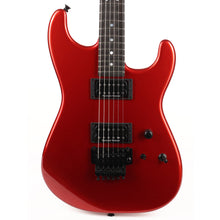 Charvel Custom Shop San Dimas 2H FR Candy Apple Red