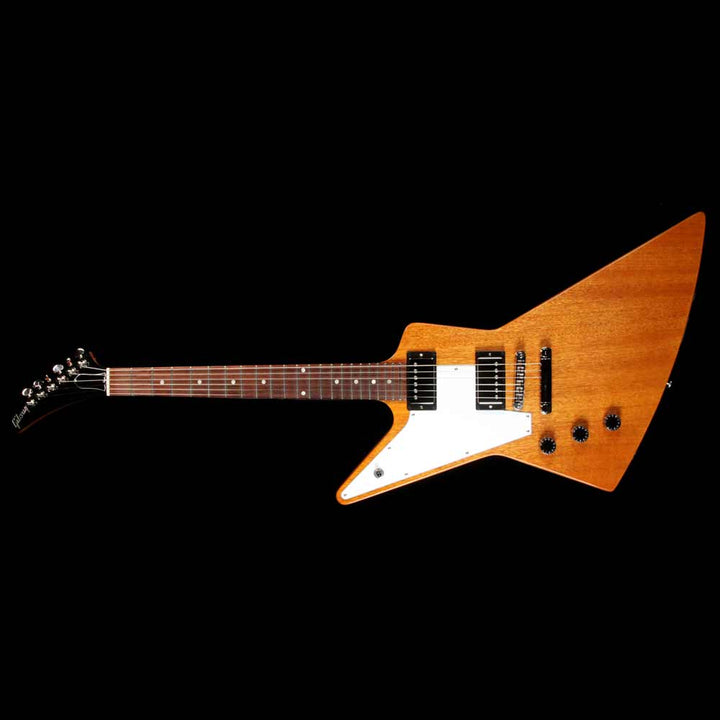 Gibson 2018 Explorer Left-Handed Antique Natural