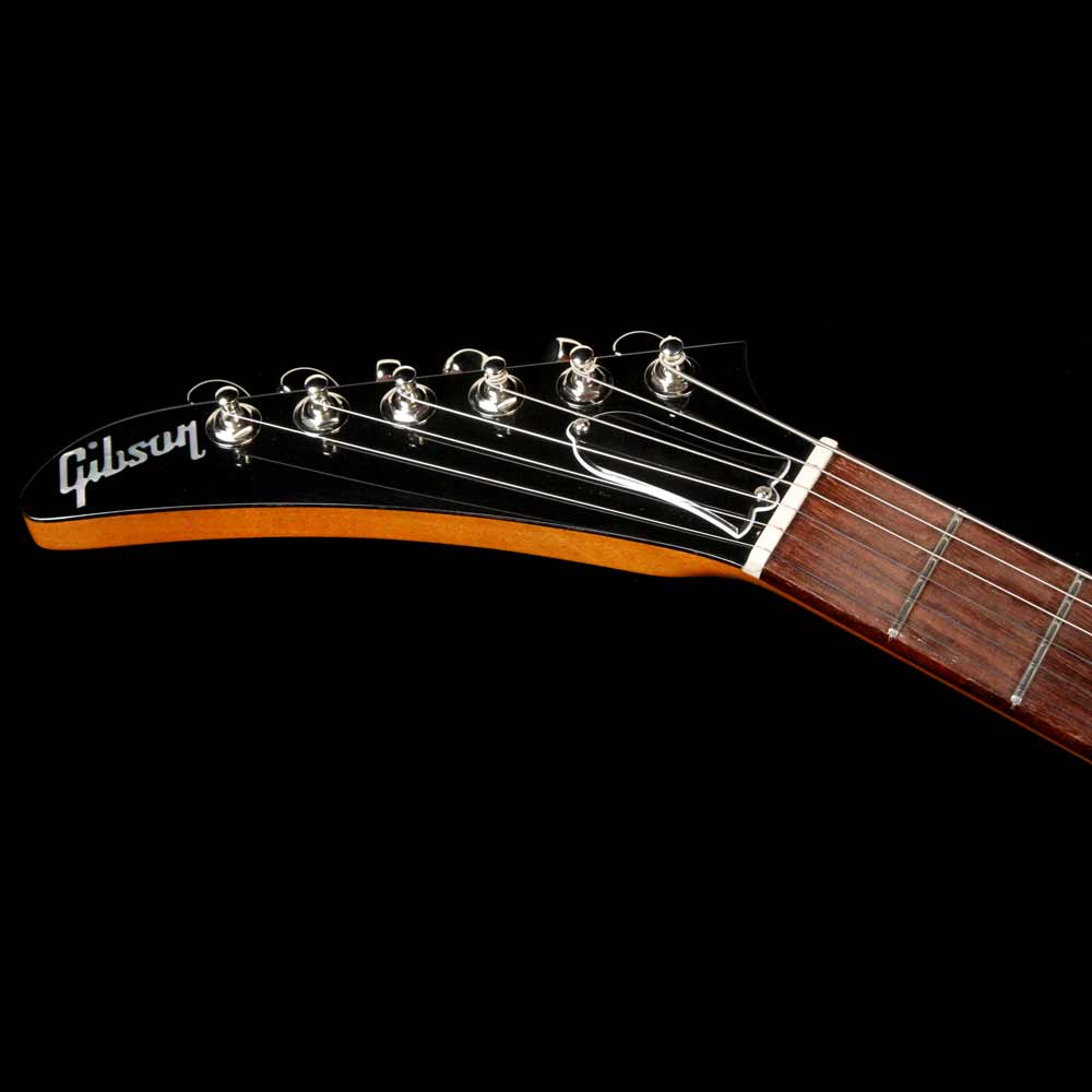 Gibson 2018 Explorer Left-Handed Antique Natural — 5