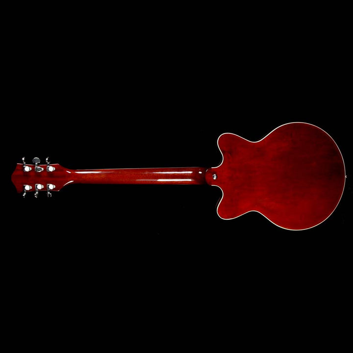 Gretsch G2655T Streamliner Center Block Junior Cutaway with Bigsby Walnut Stain