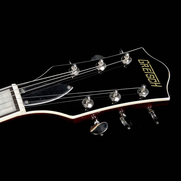 Gretsch G2655T Streamliner Center Block Junior Cutaway with Bigsby Walnut Stain