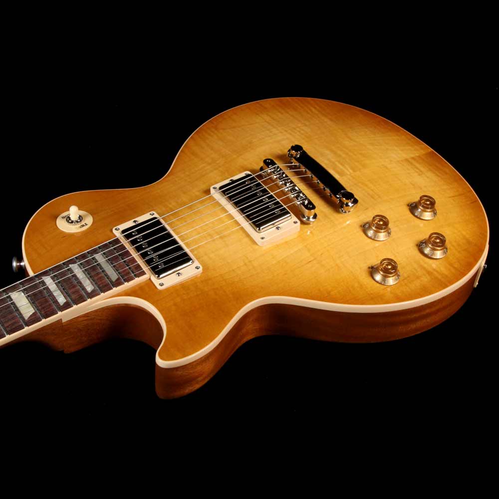 Gibson Les Paul Traditional Left-Handed Honey Burst 2018 — 5