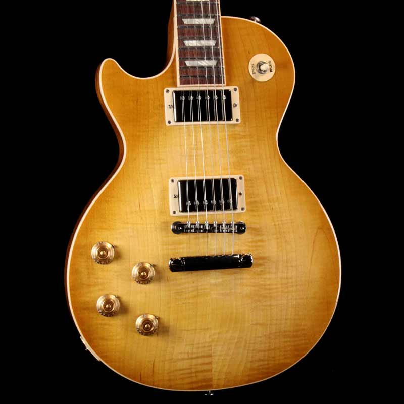Gibson Les Paul Traditional Left-Handed Honey Burst 2018 — 1