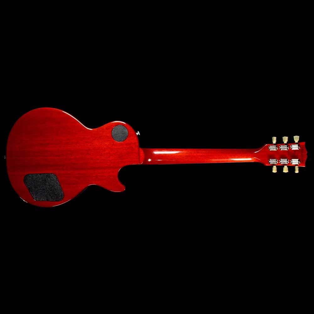 Gibson Les Paul Traditional 2018 Left-Handed Heritage Cherry Sunburst — 3