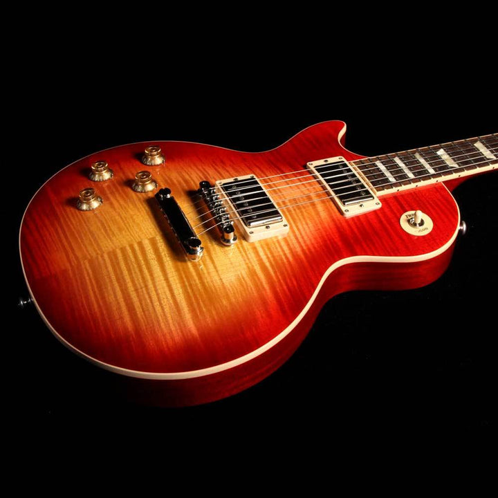 Gibson Les Paul Traditional 2018 Left-Handed Heritage Cherry Sunburst