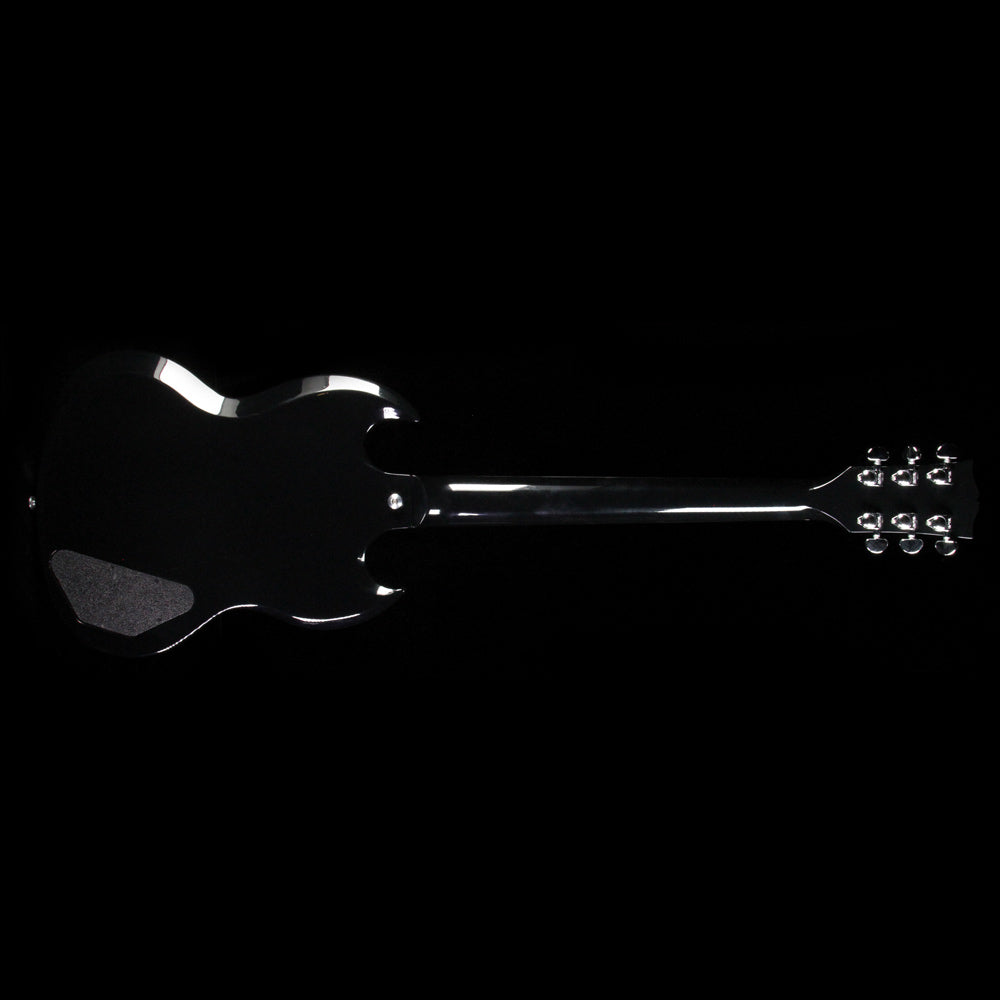 Gibson 2018 SG Standard Left-Handed Electric Guitar Ebony | The