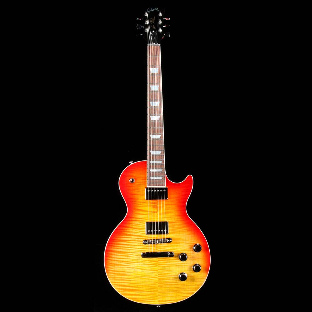 Gibson 2018 Les Paul Standard HP Heritage Cherry Fade | The Music Zoo