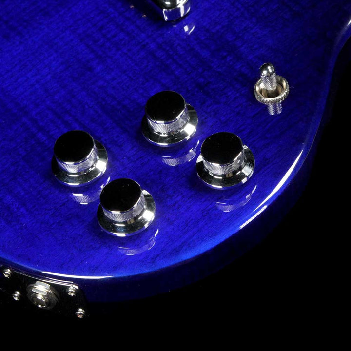 Gibson SG Standard HP Cobalt Fade 2018