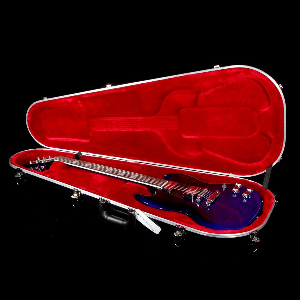 Gibson SG Standard HP Cobalt Fade 2018 — 8
