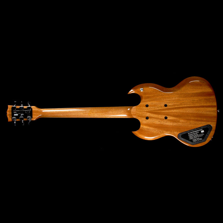 Gibson SG Standard HP-II Mojave Fade 2018