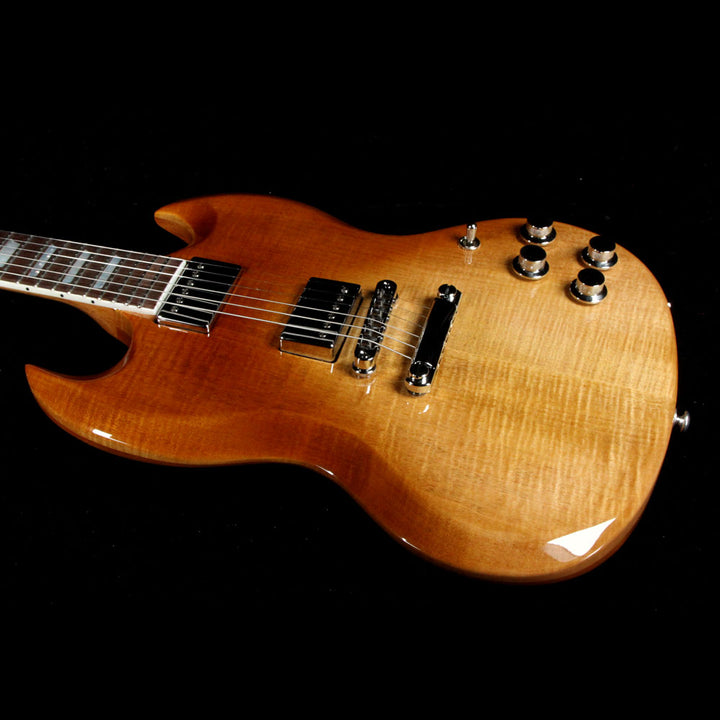 Gibson SG Standard HP-II Mojave Fade 2018