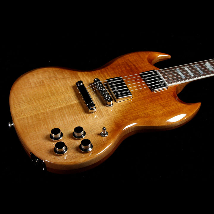 Gibson SG Standard HP-II Mojave Fade 2018