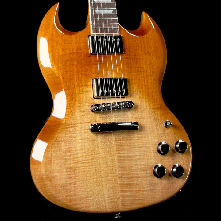 Gibson SG Standard HP-II Mojave Fade 2018