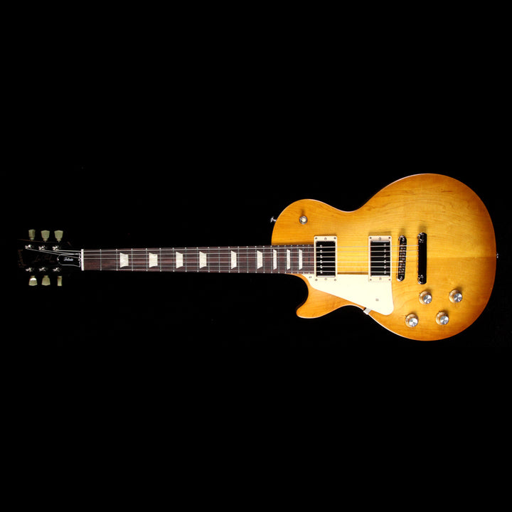 Gibson 2018 Les Paul Tribute Left-Handed Satin Faded Honey Burst