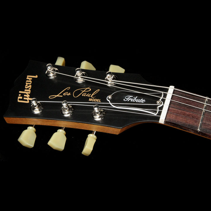 Gibson 2018 Les Paul Tribute Left-Handed Satin Faded Honey Burst