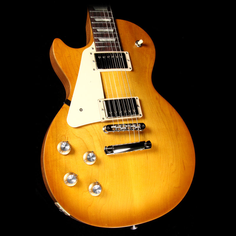 Gibson 2018 Les Paul Tribute Left-Handed Satin Faded Honey Burst