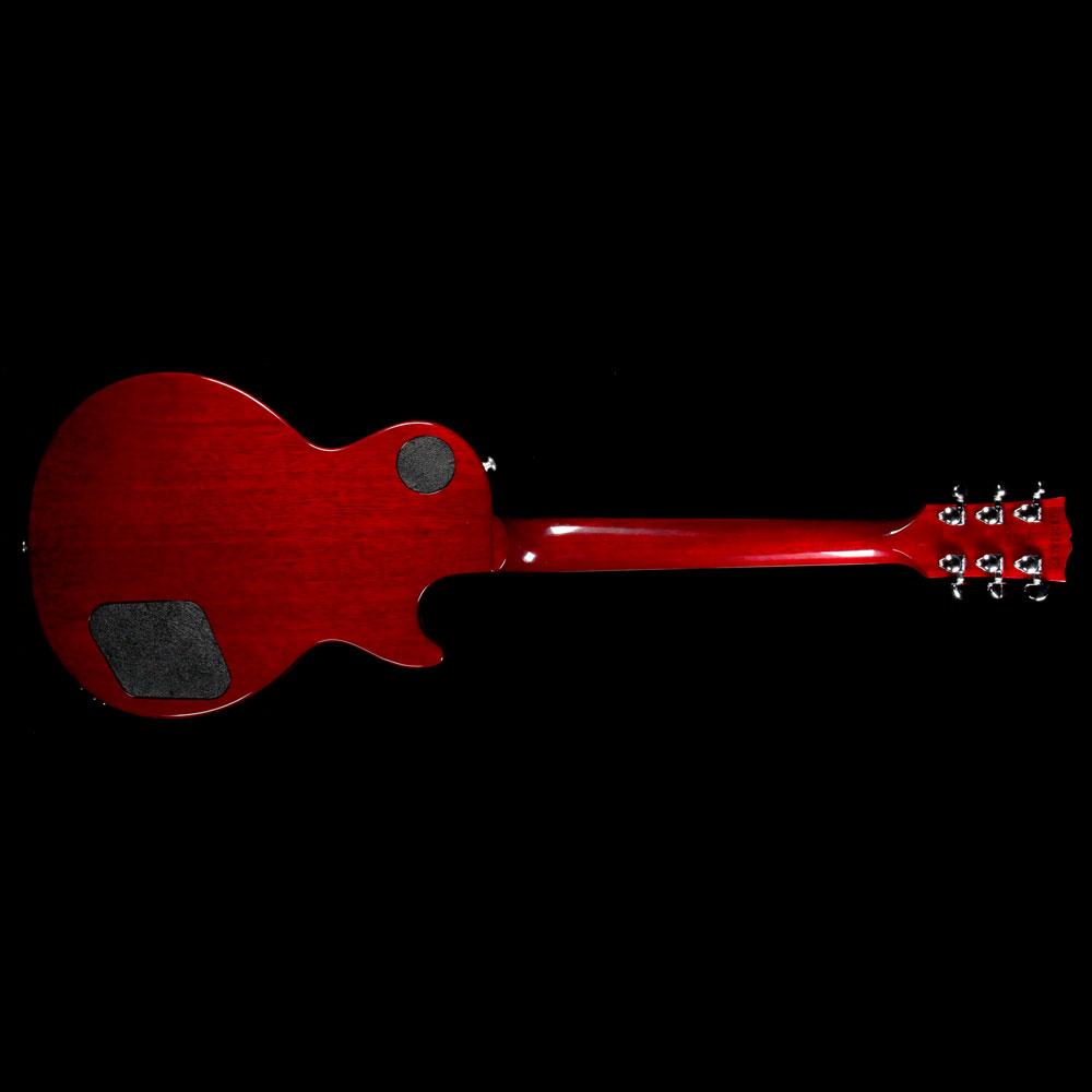 Gibson Les Paul Standard 2018 Left-Handed Blood Orange — 3