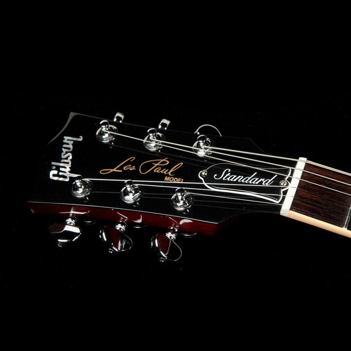Gibson Les Paul Standard 2018 Left-Handed Blood Orange