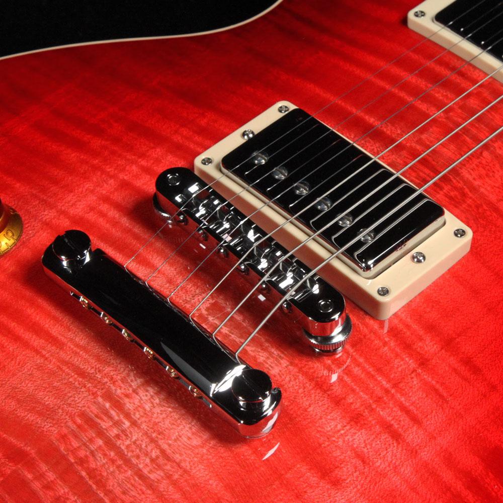 Gibson Les Paul Standard 2018 Left-Handed Blood Orange — 6