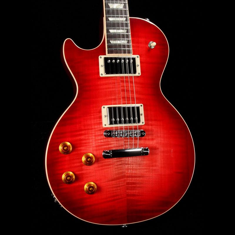Gibson Les Paul Standard 2018 Left-Handed Blood Orange — 1