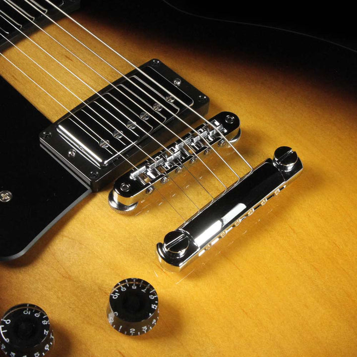 Gibson 2018 Les Paul Studio Vintage Sunburst Left-Handed