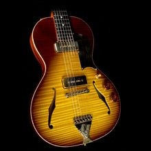 Used B&G Guitars Little Sister Brazilian Rosewood Fretboard Electric Guitar Tobacco Burst