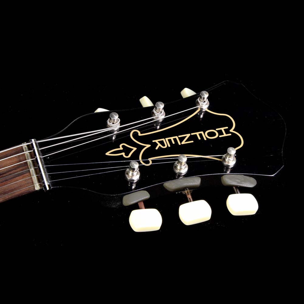 Used 2008 Hofner John Lennon Limited Edition Club 40 Electric Guitar Natural — 4