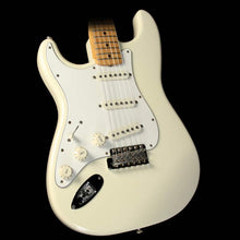 Used 1997 Fender Jimi Hendrix Tribute Stratocaster Electric Guitar Olympic White