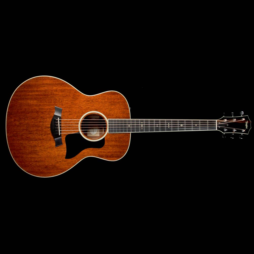 Used 2013 Taylor 526e Grand Symphony Acoustic Guitar Natural — 2