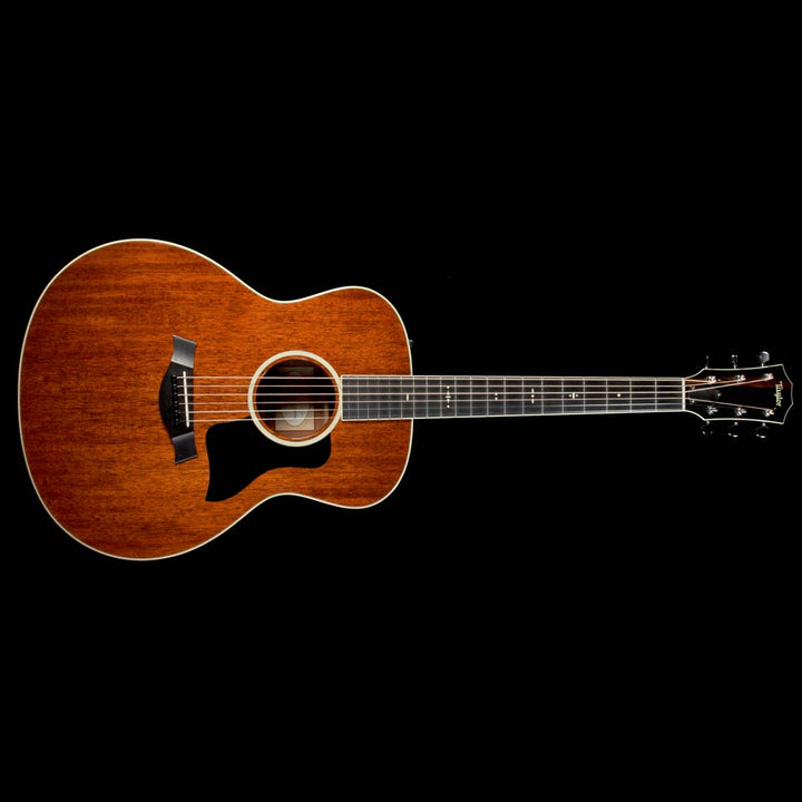 Used 2013 Taylor 526e Grand Symphony Acoustic Guitar Natural