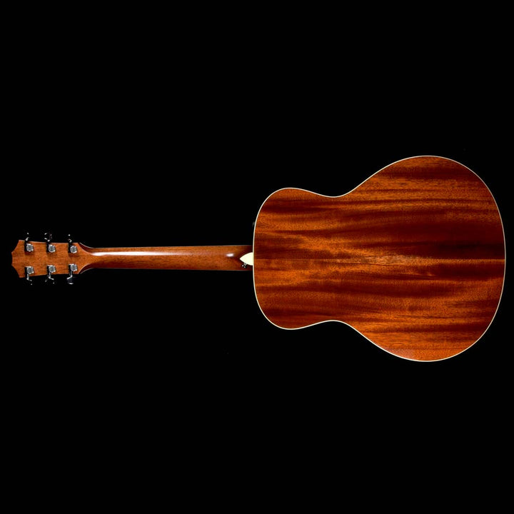 Used 2013 Taylor 526e Grand Symphony Acoustic Guitar Natural