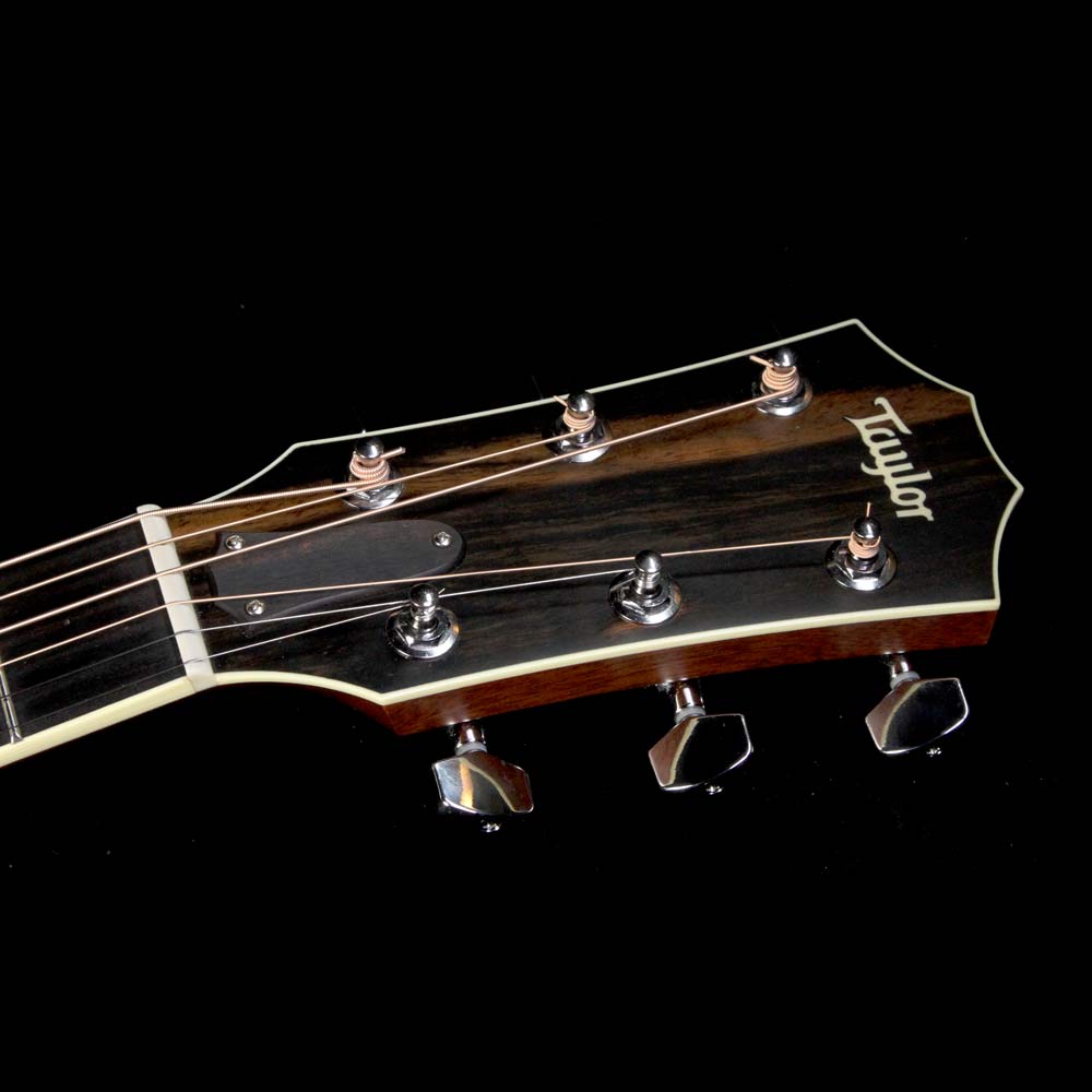Used 2013 Taylor 526e Grand Symphony Acoustic Guitar Natural — 4