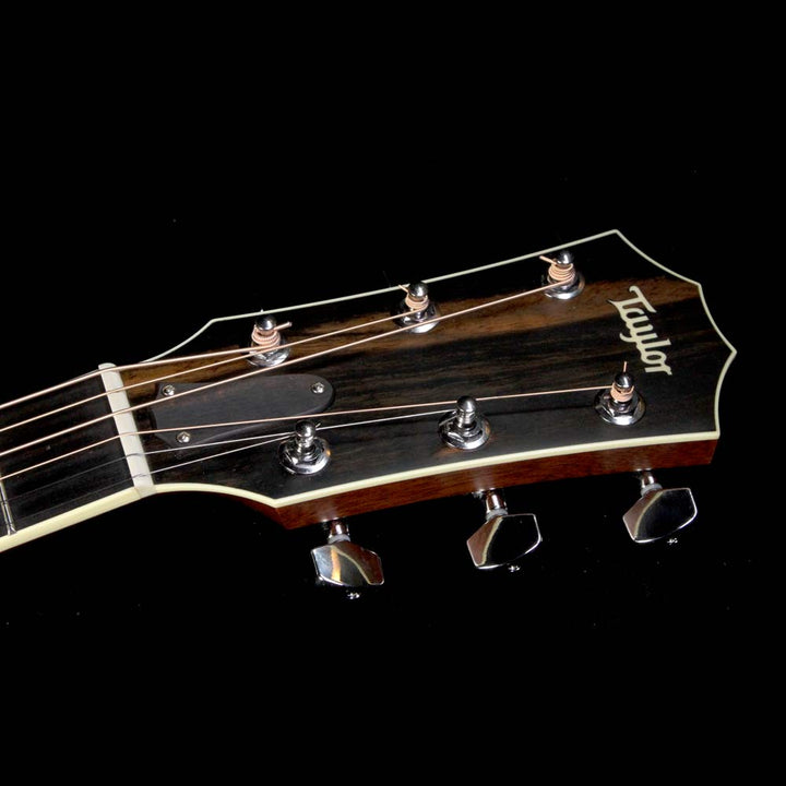 Used 2013 Taylor 526e Grand Symphony Acoustic Guitar Natural