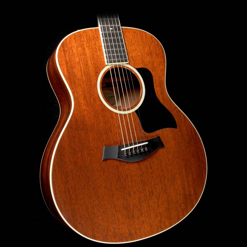 Used 2013 Taylor 526e Grand Symphony Acoustic Guitar Natural — 1