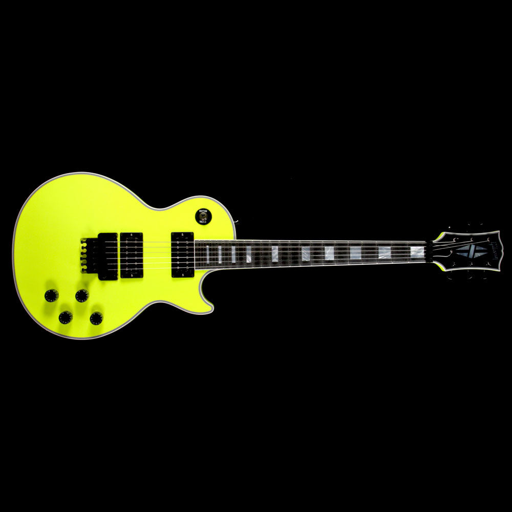 Gibson Custom Shop Neon Modern Les Paul Axcess Custom Electric