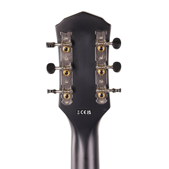 Fender FSR Tim Armstrong Hellcat Acoustic Guitar Checkerboard