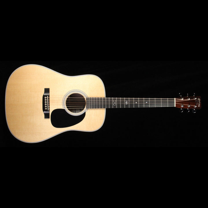 Martin D-28 John Lennon Dreadnought Acoustic Natural