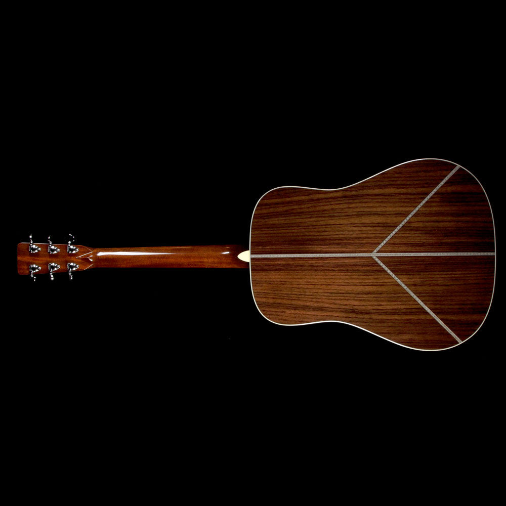 Martin D-28 John Lennon Dreadnought Acoustic Natural — 3