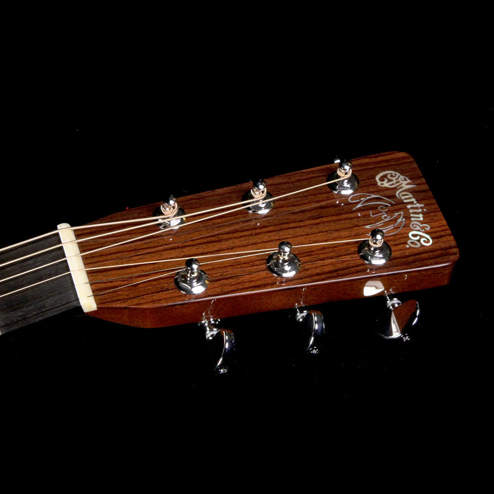 Martin D-28 John Lennon Dreadnought Acoustic Natural — 4