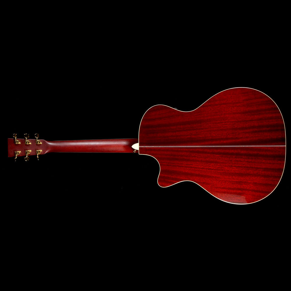 Martin GPCPA2 Mahogany Acoustic Natural — 3