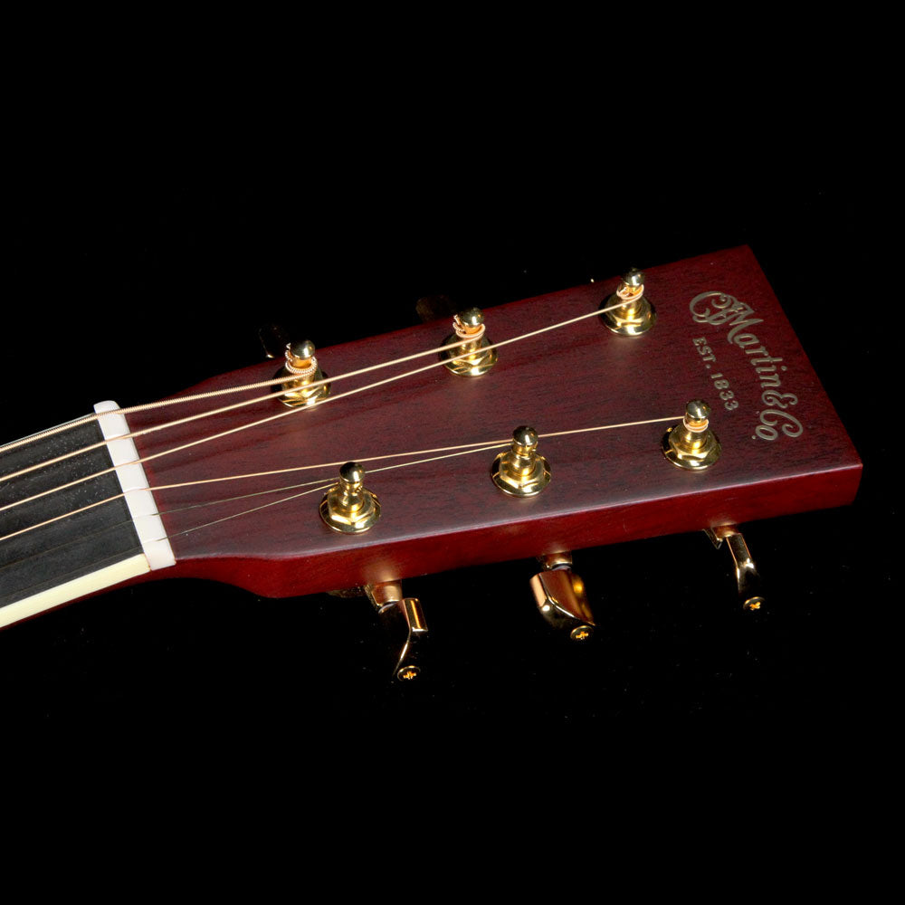Martin GPCPA2 Mahogany Acoustic Natural — 4
