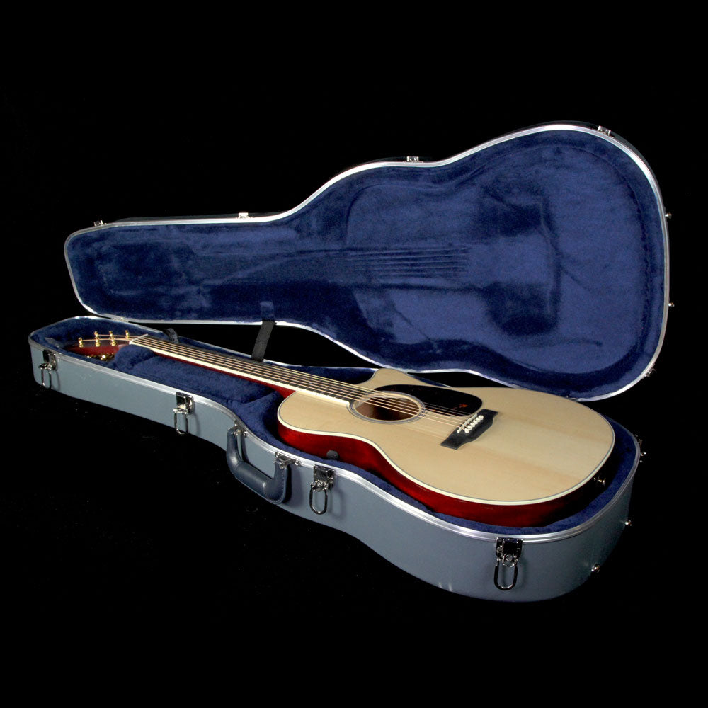 Martin GPCPA2 Mahogany Acoustic Natural — 5
