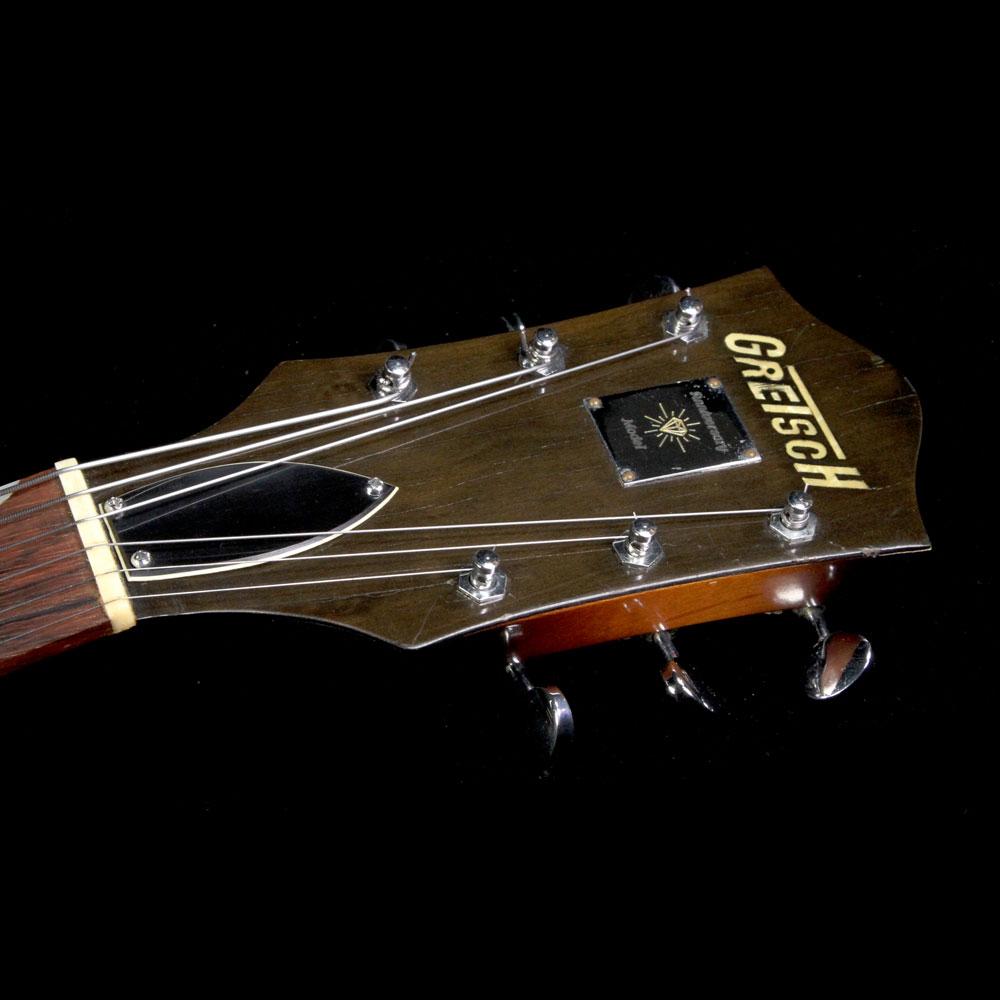 Used 1960 Gretsch 6124 Anniversary Electric Guitar Sunburst — 4