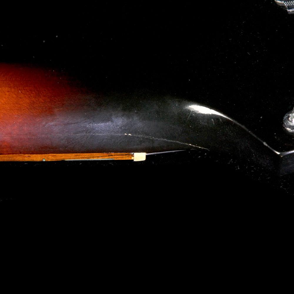 Used 1960 Gretsch 6124 Anniversary Electric Guitar Sunburst — 5