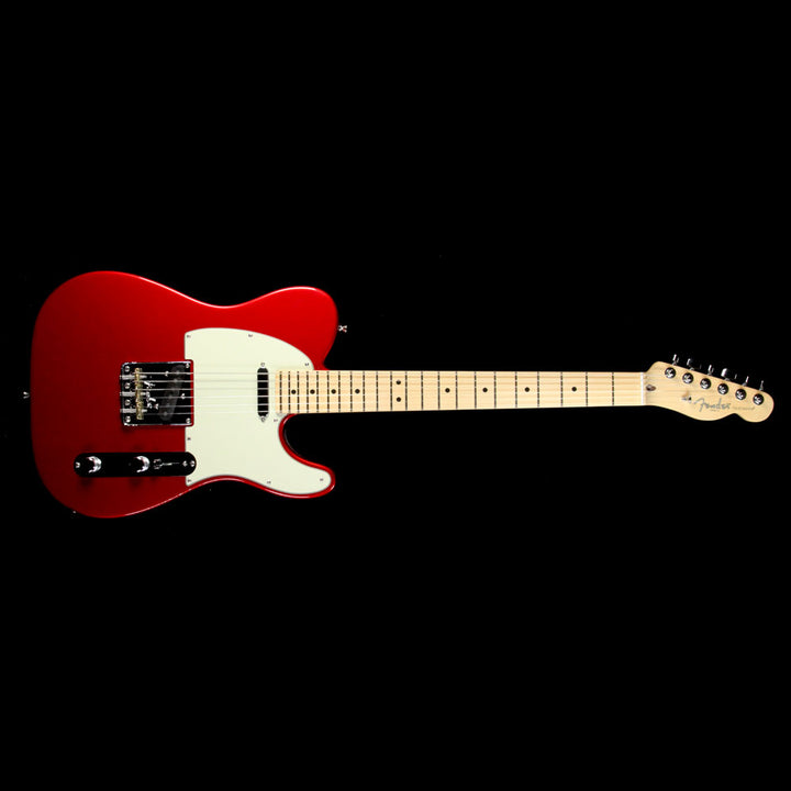 Fender American Professional Telecaster Electric Guitar Candy Apple Red